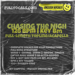 FVDE004-Chasing-The-Nigh-128Bpm-Bm-Key-LQ-PREVIEW | Full 24-bit WAV @ FullVocals.com