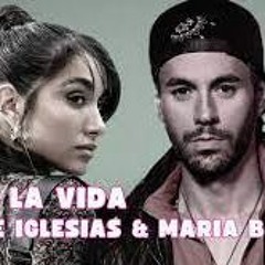 Enrique Iglesias & Maria Becerra - Asi Es La Vida (Dj Fieras Bachata 2023 Redrums )