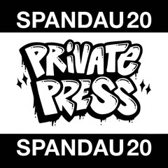 SPND20 Mixtape by Private Press