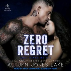 Zero Regret audiobook free trial