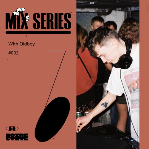 NSMIX 002 | Oldboy | 28.08.20