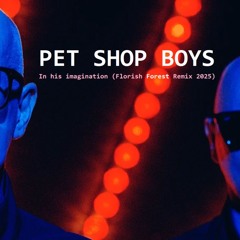 Pet Shop Boys - In His Imagination (Florish Forest Remix 2025)