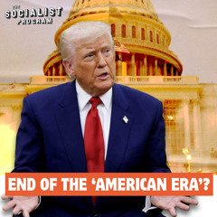 Trump’s Trade War: U.S. Empire Is In Free Fall w/ Prof. Richard Wolff