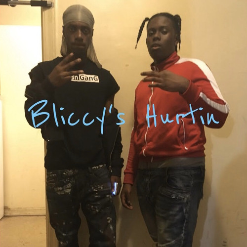 Sleepy Hallow X Sheff G - Bliccy's Hurtin