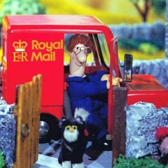 The Postman Pat Theme (S1-2) Thomas Remix