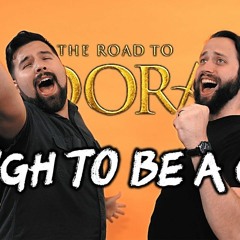 It's Tough To Be A God (The Road To El Dorado) - Metal Cover By Caleb Hyles And Jonathan Young