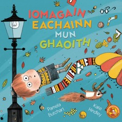 Iomagain Eachainn Mun Ghaoith