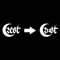Iayze - imfromdamurda {Crest Diss} (fbg duck remix)##Crest→Crust
