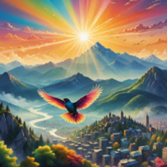 Shambien - Rise Above