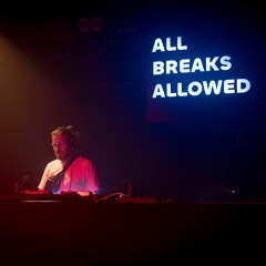 DJ Drumstick @all breaks allowed 06102023