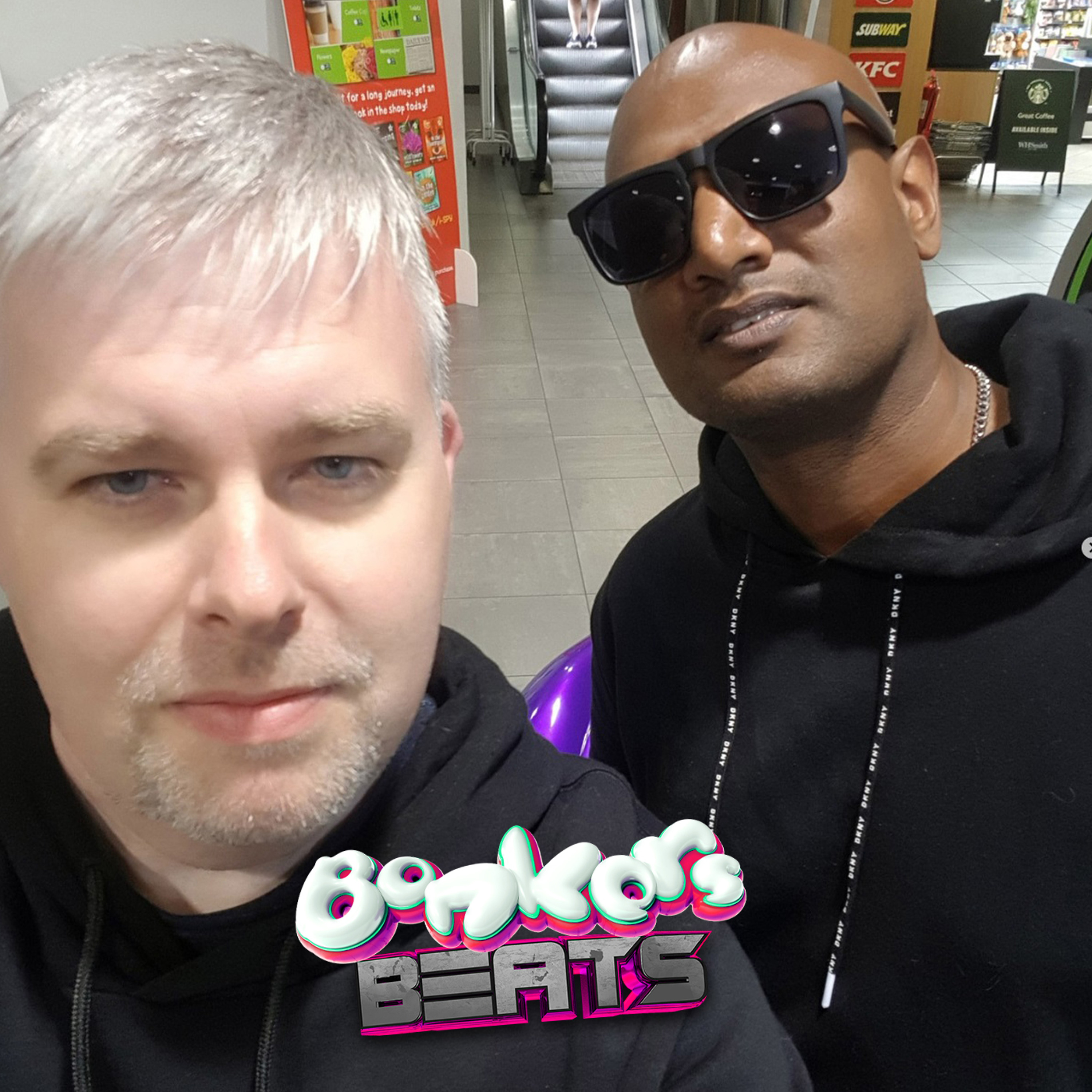 Fracus & Darwin - Bonkers Beats 16a - 23.07.21