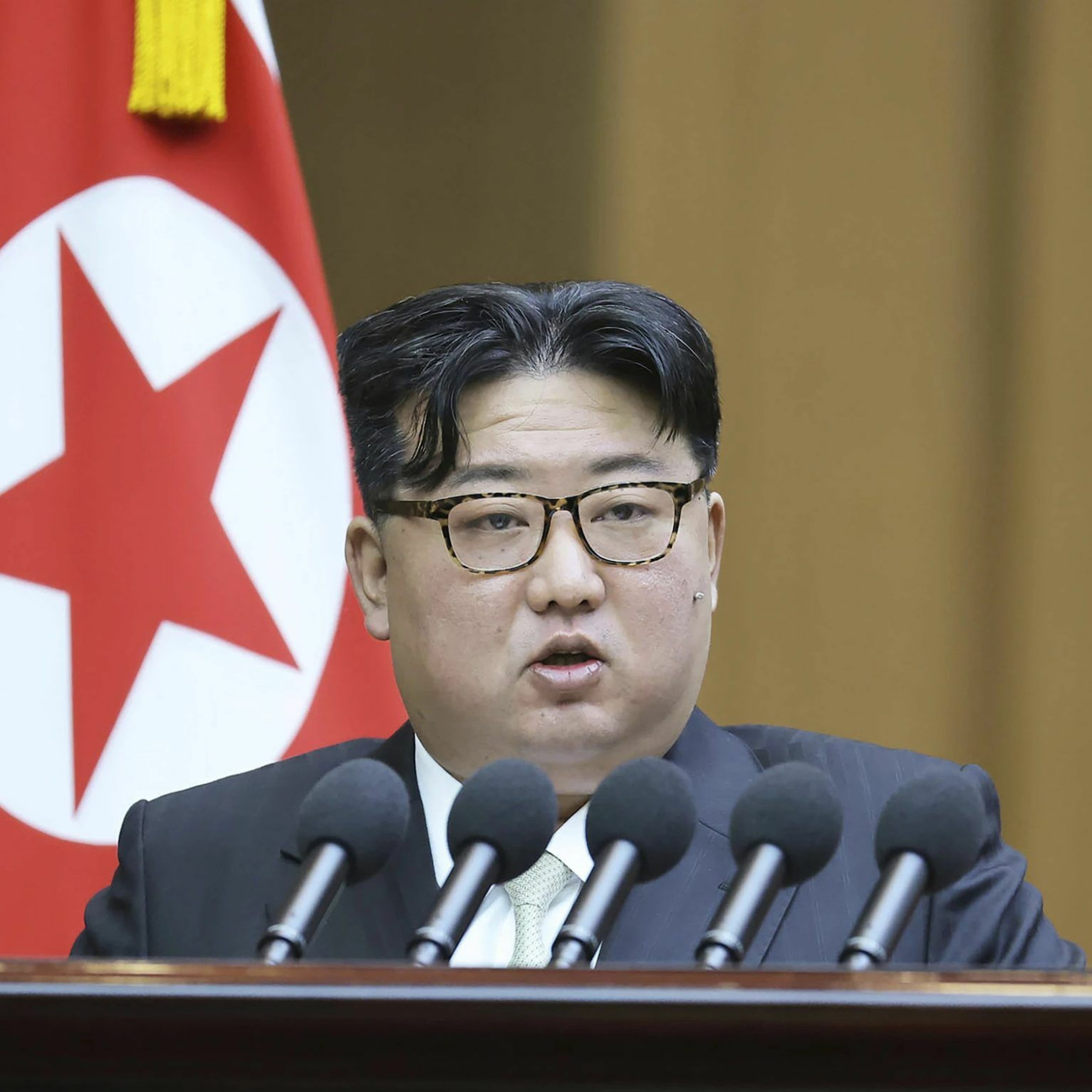 Stephen Cho DPRK’s ‘subjugation’ Stance And Revolution In South Korea