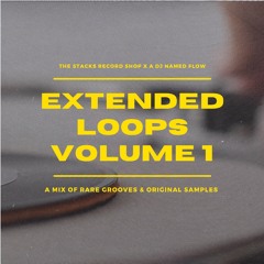 Extended Loops Volume 1: Rare Grooves & Original Samples Mix by DJ FLOW