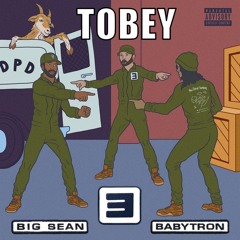 Eminem & Big Sean & BabyTron — Tobey