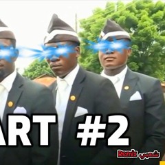 Coffin Dance - Astronomia p#2 - Remix Sha3by - مولد رقصة التابوت الجزء التاني توزيع شعبي 2021