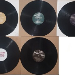 The Sound of.... Titanic City Records Belfast 2014 -2016
