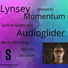 Lynsey - Momentum 04 Audioglider Guest Mix