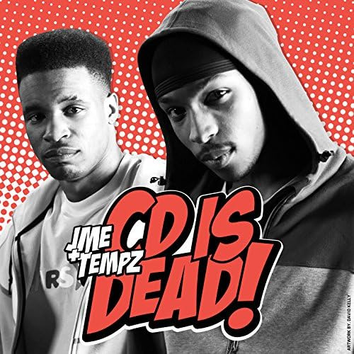 JME & TEMPZ - CD IS DEAD (OP Breaks Remix)