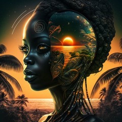 DEEP ORGANIC AFRO MIX