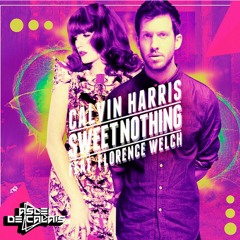 Calvin Harris - Sweet Nothing Feat Florence Welc (Aslei De Calais Remix) -  TEASER