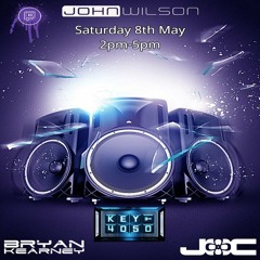 Trance Sessions 142 (Bryan Kearney, John O'Callaghan, Key4050 Tribute)