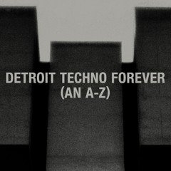 Nitetrax – Detroit Techno A-Z 140925
