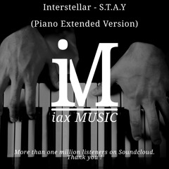 Interstellar - S.T.A.Y (Piano Extended Version)