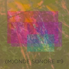 (M)onde Sonore #9 - Dj Bill