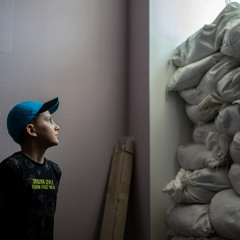 Ukraine: Children’s mental health a key priority, says UNICEF