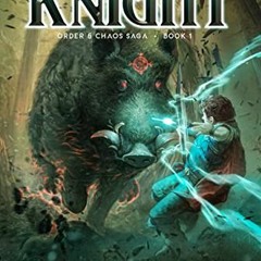 VIEW EBOOK 📌 Arcane Knight Book 1: An Epic LitRPG Fantasy (Order & Chaos) by  Timoth