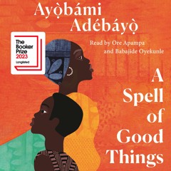 A Spell of Good Things – Ayobami Adebayo