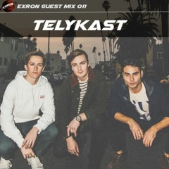 Exron Exclusive Guest Mix 011: TELYKAST