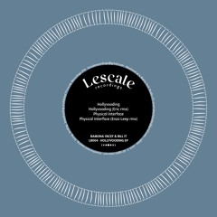 Ramona Yacef & Bill It - Physical Interface (Enzo Leep Remix)
