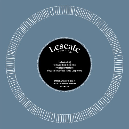 Ramona Yacef & Bill It - Physical Interface (Enzo Leep Remix)