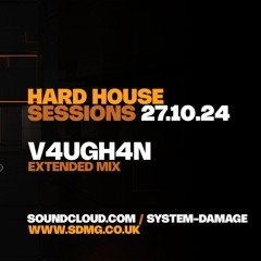 HARDHOUSE SESSIONS WITH YOUR NEW RESIDENT V4UGH4N