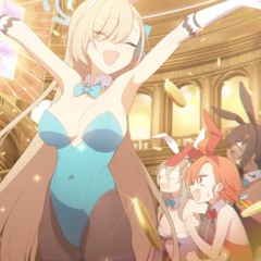 ブルーアーカイブ Blue Archive OST 97 (船上のバニーチェイサー Title BGM)