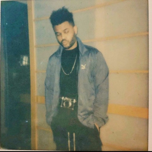 The Weeknd - Motionless (Unreleased)