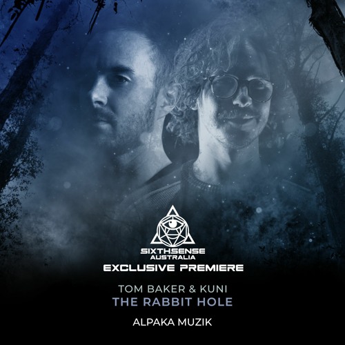 PREMIERE: Tom Baker & Kuni - The Rabbit Hole (Original Mix) [AlpaKa MuziK]