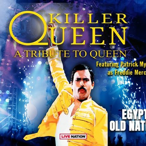 Stream episode Greg & Joni Talk With Queen Tribute Band, 'Killer Queen