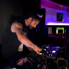 Hypnotic Organic Techno (live) // Kontula 21.04.24
