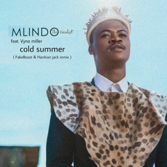 Mlindo The Vocalist - Cold Summer Feat Vyno Miller ( FakeBoost & Hardvan Jack Remix )