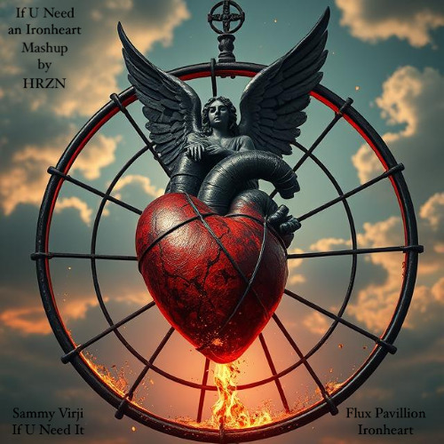 If U Need an Ironheart [Mashup by HRZN] 10.20.25