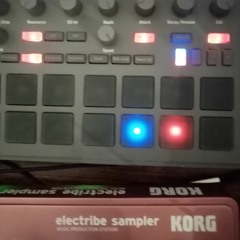 Korg x controlvibes 162 Freudensprünge Tekk