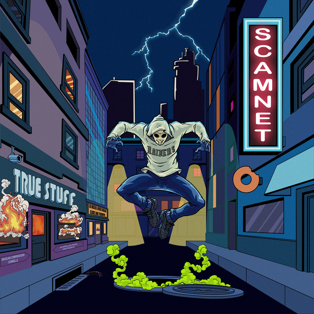 Stream DIGITAL PLAGUE by RAIDEN KILLAH | Listen online for free on ...