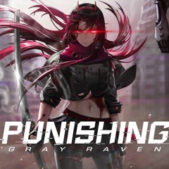 Punishing Gray Raven OST: The Surviving Lucem 17-27 Scarlet Reflection
