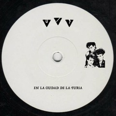 Soda Stereo - Ciudad De La Furia (C.I.S.C.O Edit)