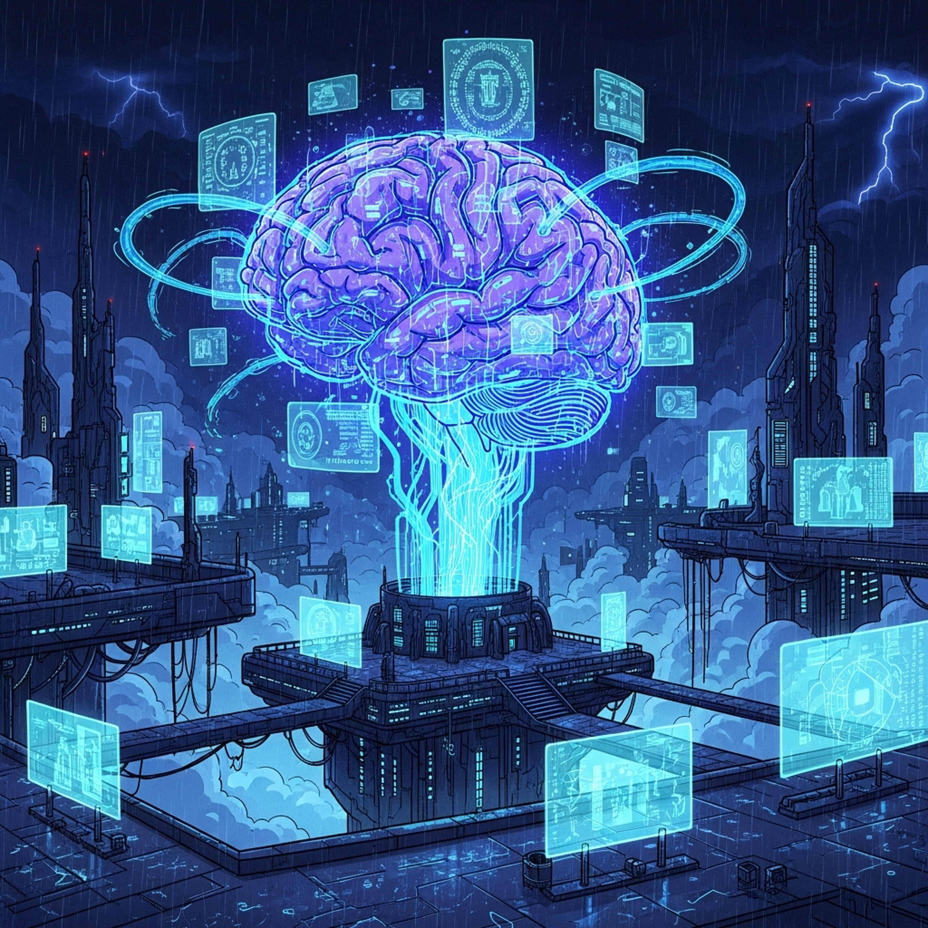 The Death of Giant AI: Why Smaller Models Are Winning episode artwork