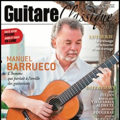 Guitare Classique Magazine's stream