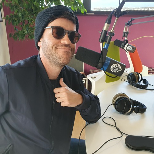 Stream Interview de Sly du groupe Ghost Racoon by Radio Sommières - les