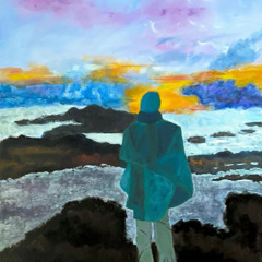 Paillettes et mascara